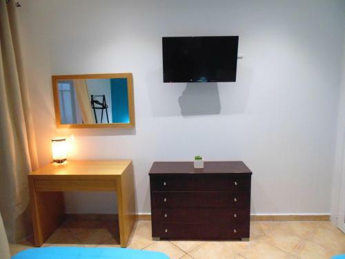 Apartamento Villa Pangalis Romantica
