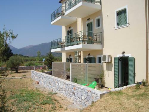 Apartamento Akti Kamares