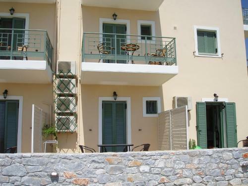 Apartamento Akti Kamares