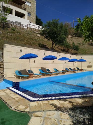 Sfinias Apartments