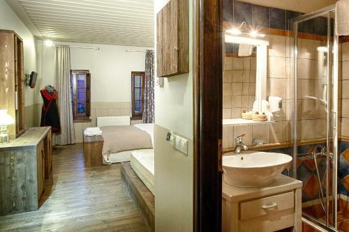 Hotel Pyrgos Mantania