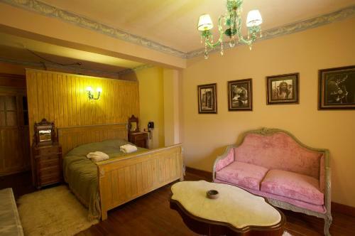Hotel Pyrgos Mantania
