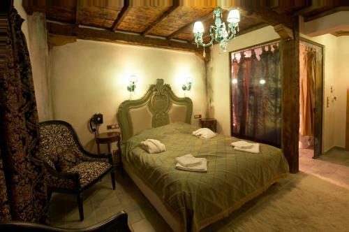 Hotel Pyrgos Mantania