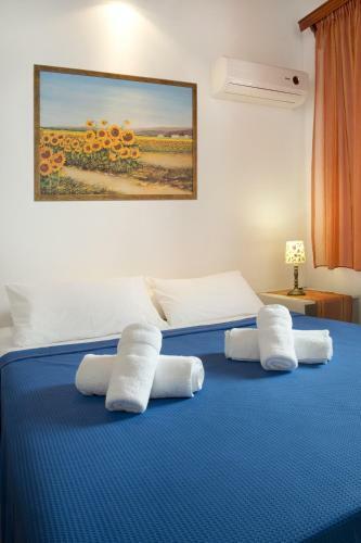 Aparthotel Kotronas Bay Bungalows