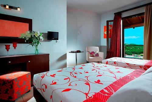 Hotel Orfeas Land