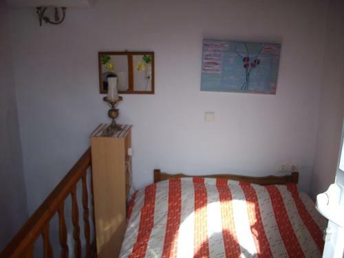Apartamento Villa Kymourgiotis