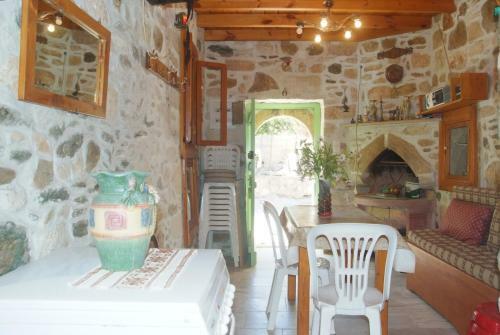 Apartamento Villa Kymourgiotis