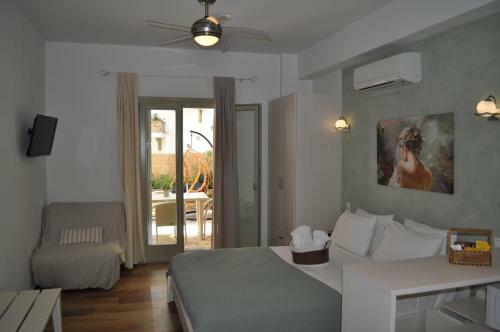 Apartamento Studios Yalos