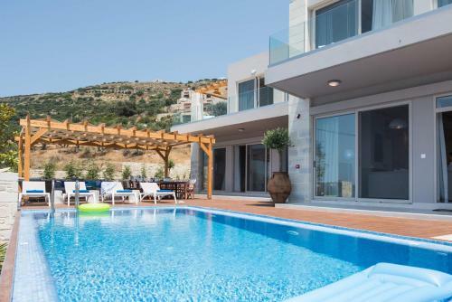 Villa Elpida Falassarna