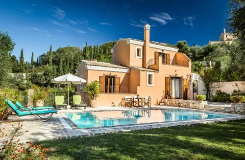 Mastrogiannis Villa Levanda