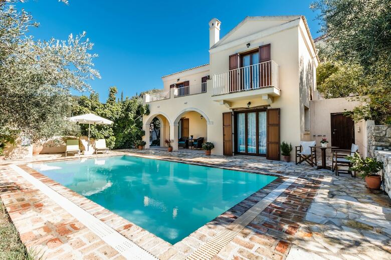 Mastrogiannis Villa Dafne
