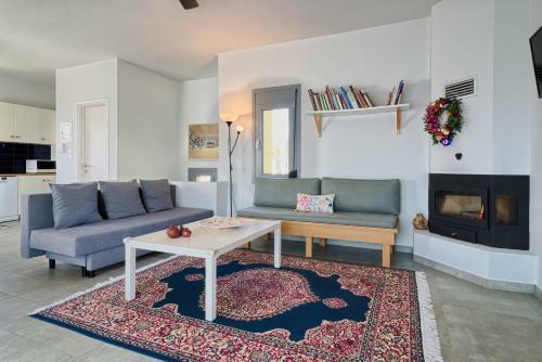 Apartamento Aegina Bed & Culture