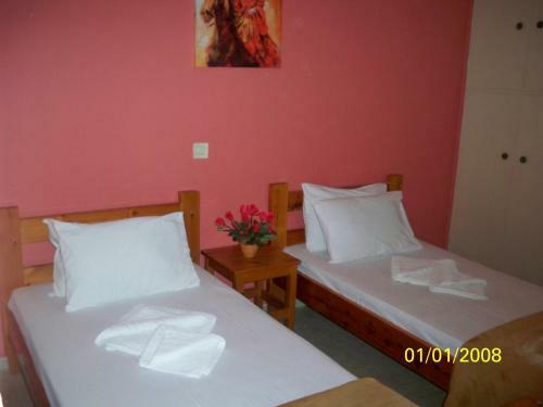 Apartamento Theoxenia Paralio Astros