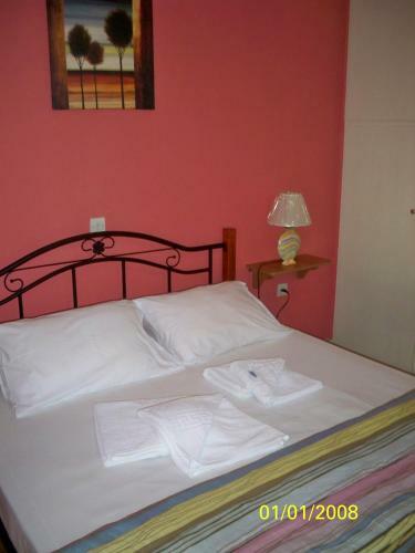 Apartamento Theoxenia Paralio Astros