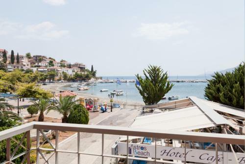 Astros Beach Boutique Hotel