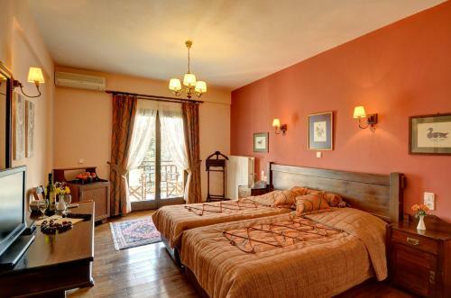 Naiades Hotel Resort & Conference