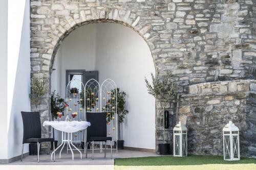 Premium Luxury Amazing View Villa Sevi Paros Island