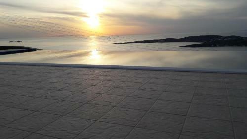 Premium Luxury Amazing View Villa Sevi Paros Island