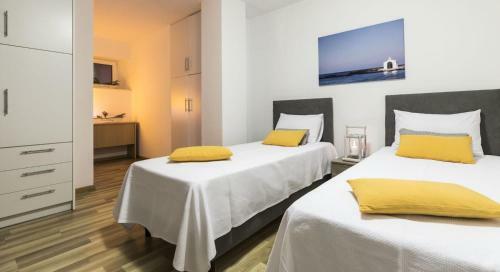 Premium Luxury Amazing View Villa Sevi Paros Island
