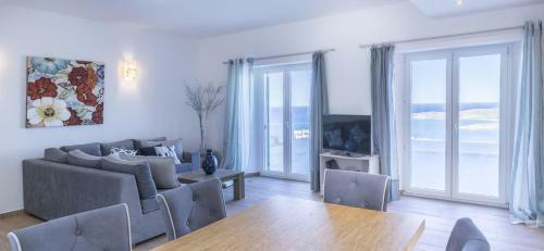 Premium Luxury Amazing View Villa Sevi Paros Island