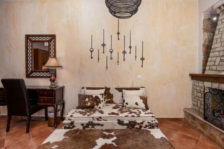 Archontiko Fiamegou Boutique Hotel&spa