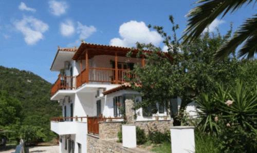 Hostal To Ktima Tis Matinas