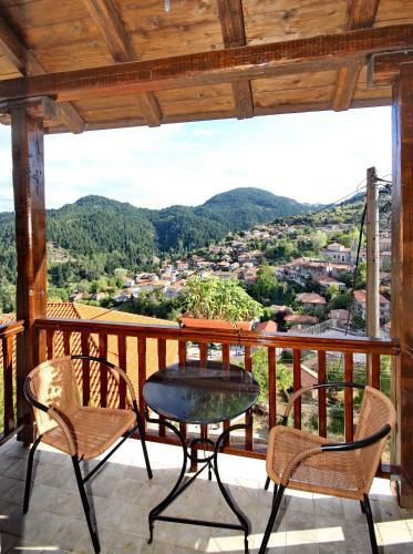 Hostal Thea Valtessinikou