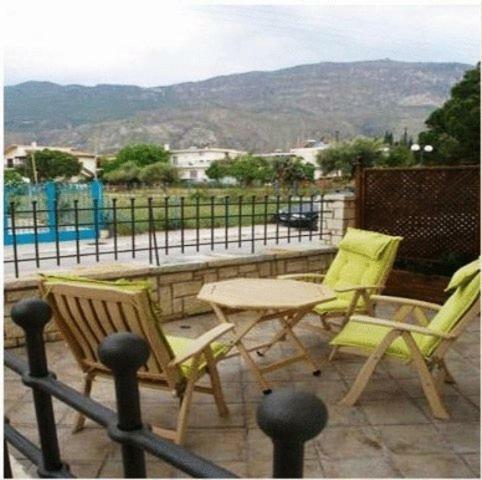 Apartamento Giogarakis Suites