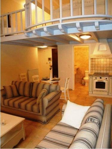 Apartamento Giogarakis Suites