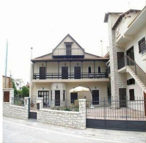 Apartamento Giogarakis Suites