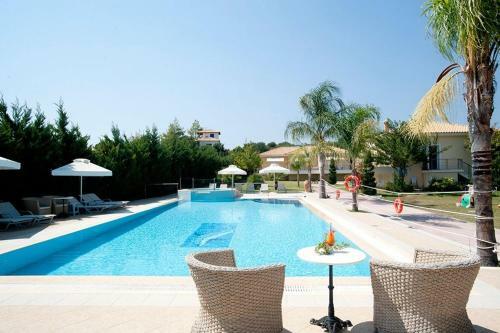 Apartamento Dion Zois