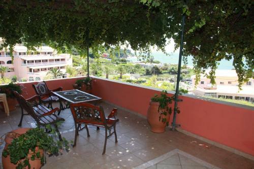 Apartamentos Aristotelis-nikos Paramonas Studios