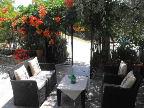 Apartamento Studios Apollon