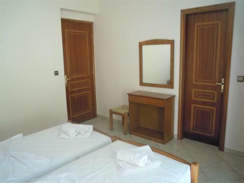 Beachfront Apartment Katerina