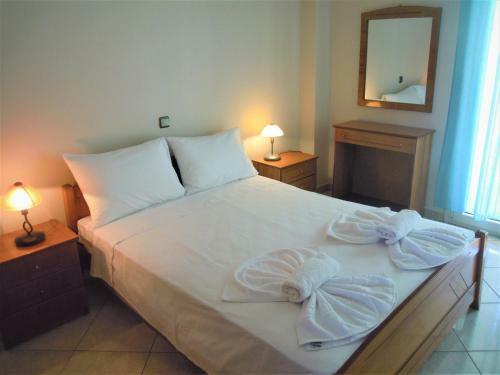 Beachfront Apartment Katerina