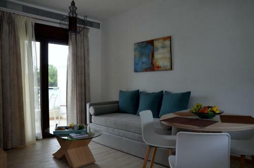 Apartamento Hatzoudis Luxury Suites