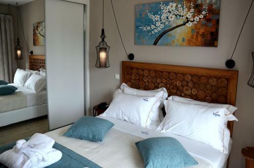 Apartamento Hatzoudis Luxury Suites