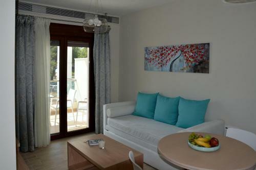 Apartamento Hatzoudis Luxury Suites