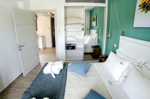 Apartamento Hatzoudis Luxury Suites