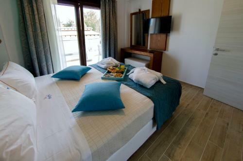 Apartamento Hatzoudis Luxury Suites