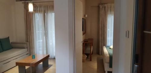 Apartamento Hatzoudis Luxury Suites