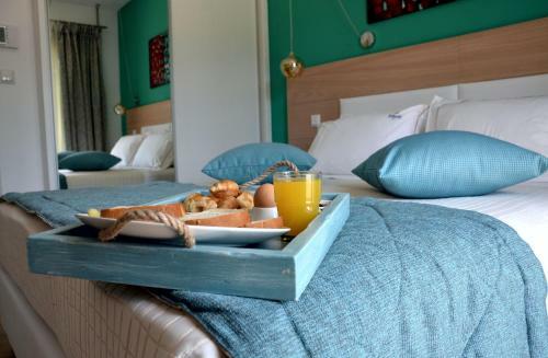 Apartamento Hatzoudis Luxury Suites