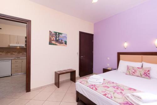 Apartamento Nikolas Studios