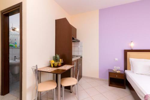 Apartamento Nikolas Studios