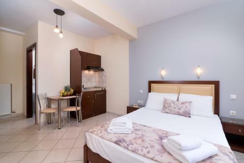 Apartamento Nikolas Studios