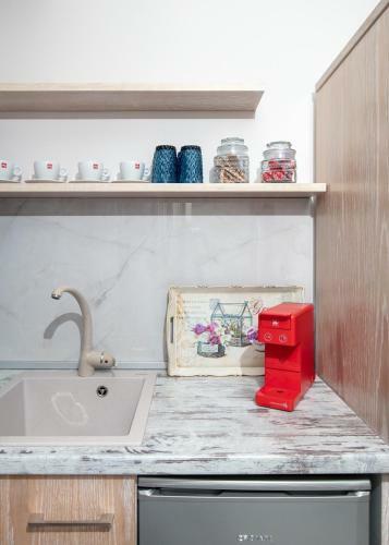 Apartamento Nikolas Studios