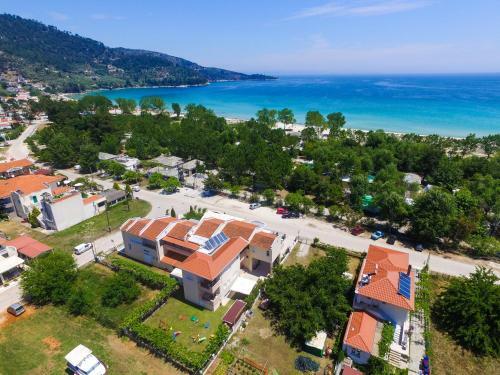 Apartamento Nikolas Studios