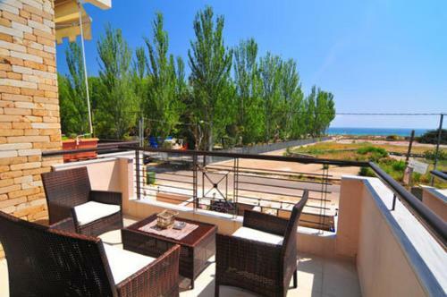 Golden Sunrise Apartments