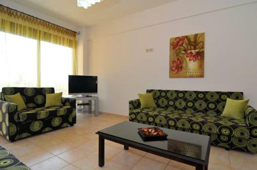 Golden Sunrise Apartments