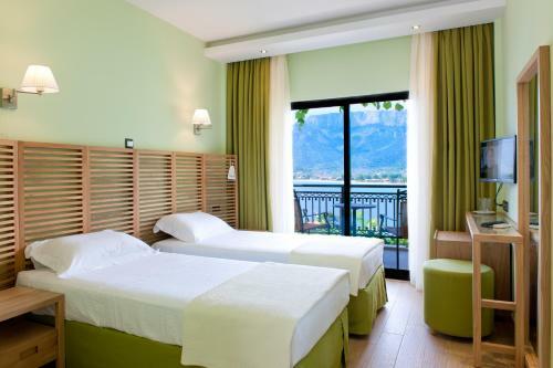 Bed & Breakfast Island View Villa